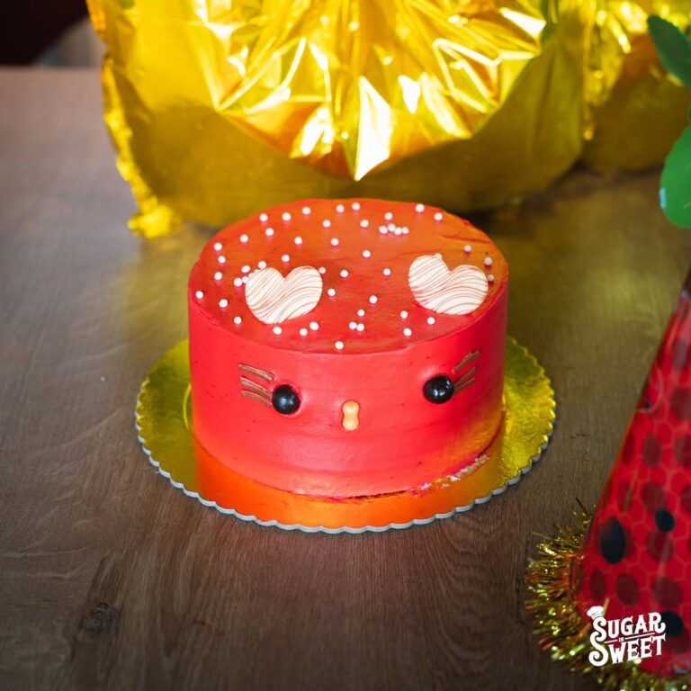 Instagram post from sugarissweetbakery. This post is in position 18.