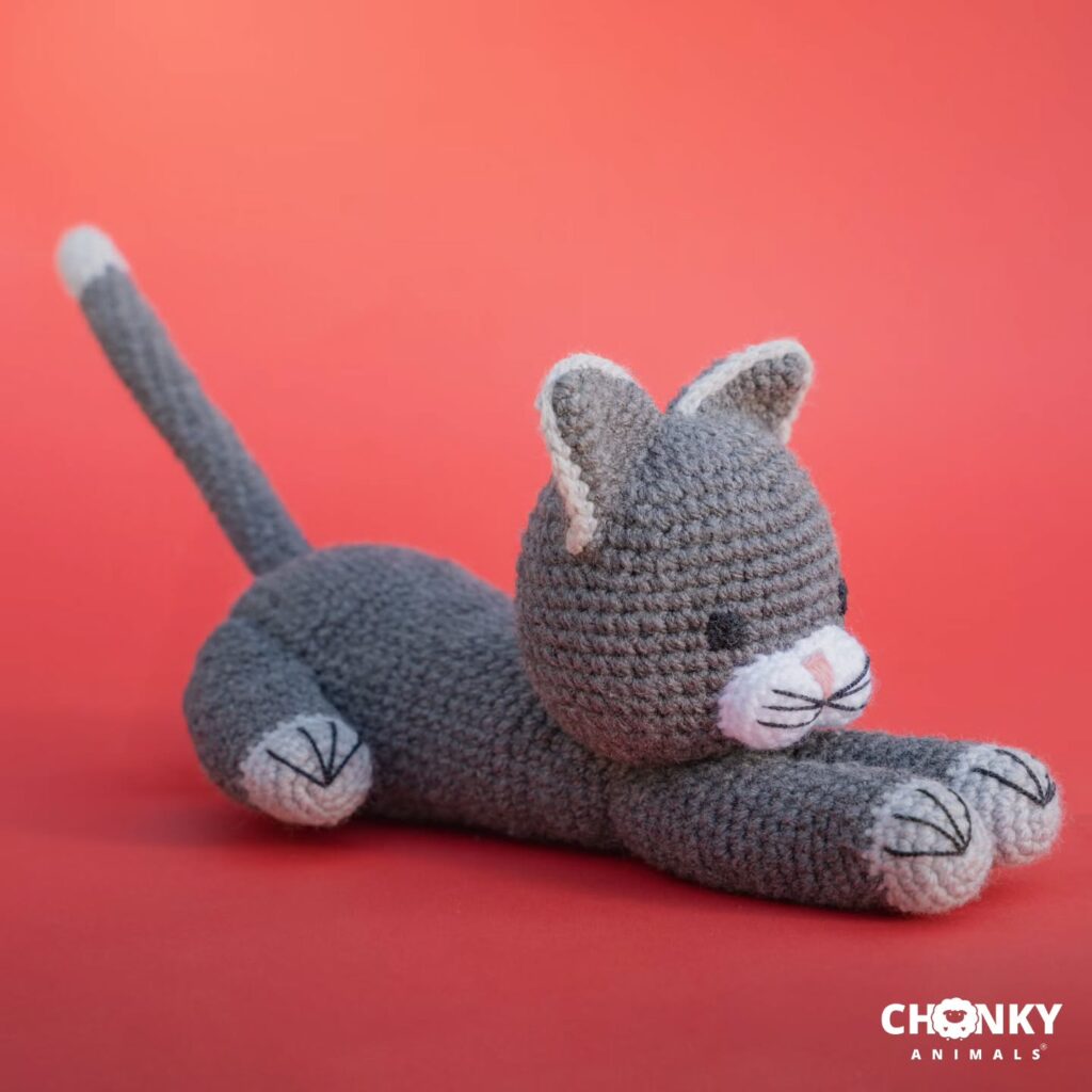 Instagram post from chonky_animals_fyf. This post is in position 2.