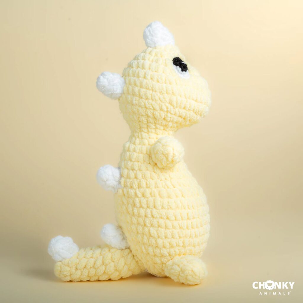 Instagram post from chonky_animals_fyf. This post is in position 3.