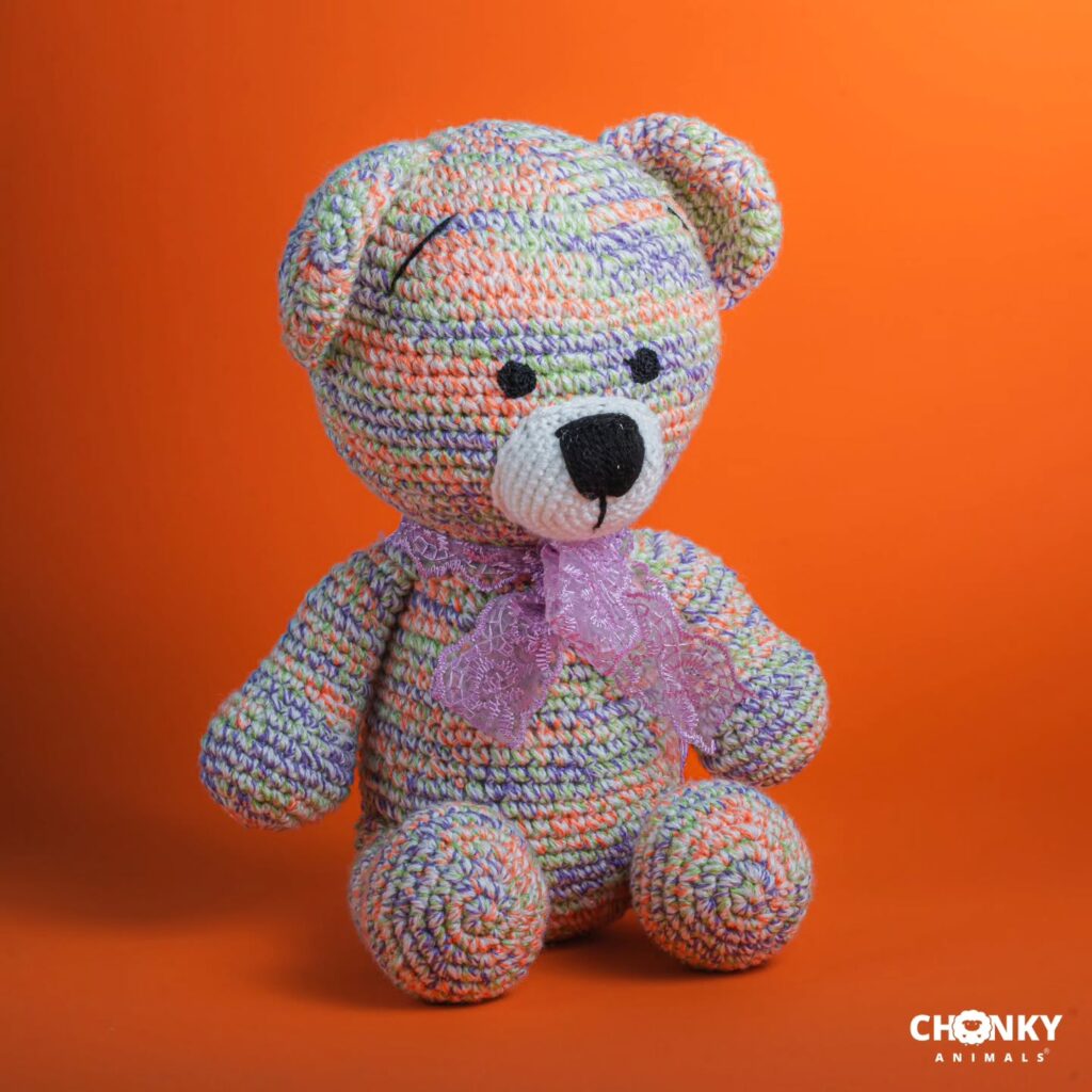 Instagram post from chonky_animals_fyf. This post is in position 3.