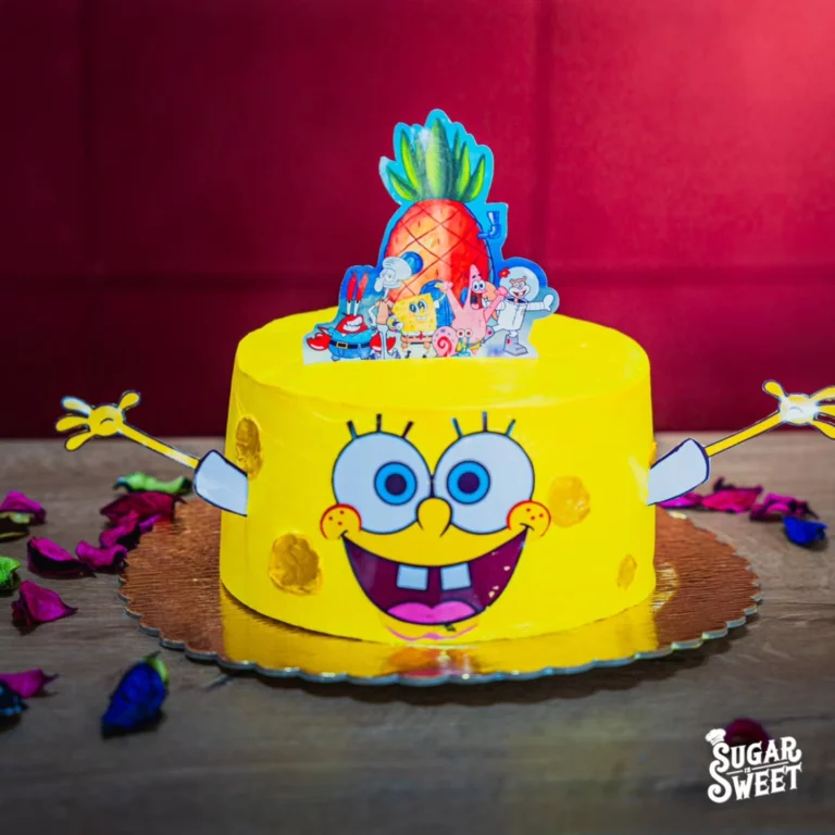 Instagram post from sugarissweetbakery. This post is in position 0.