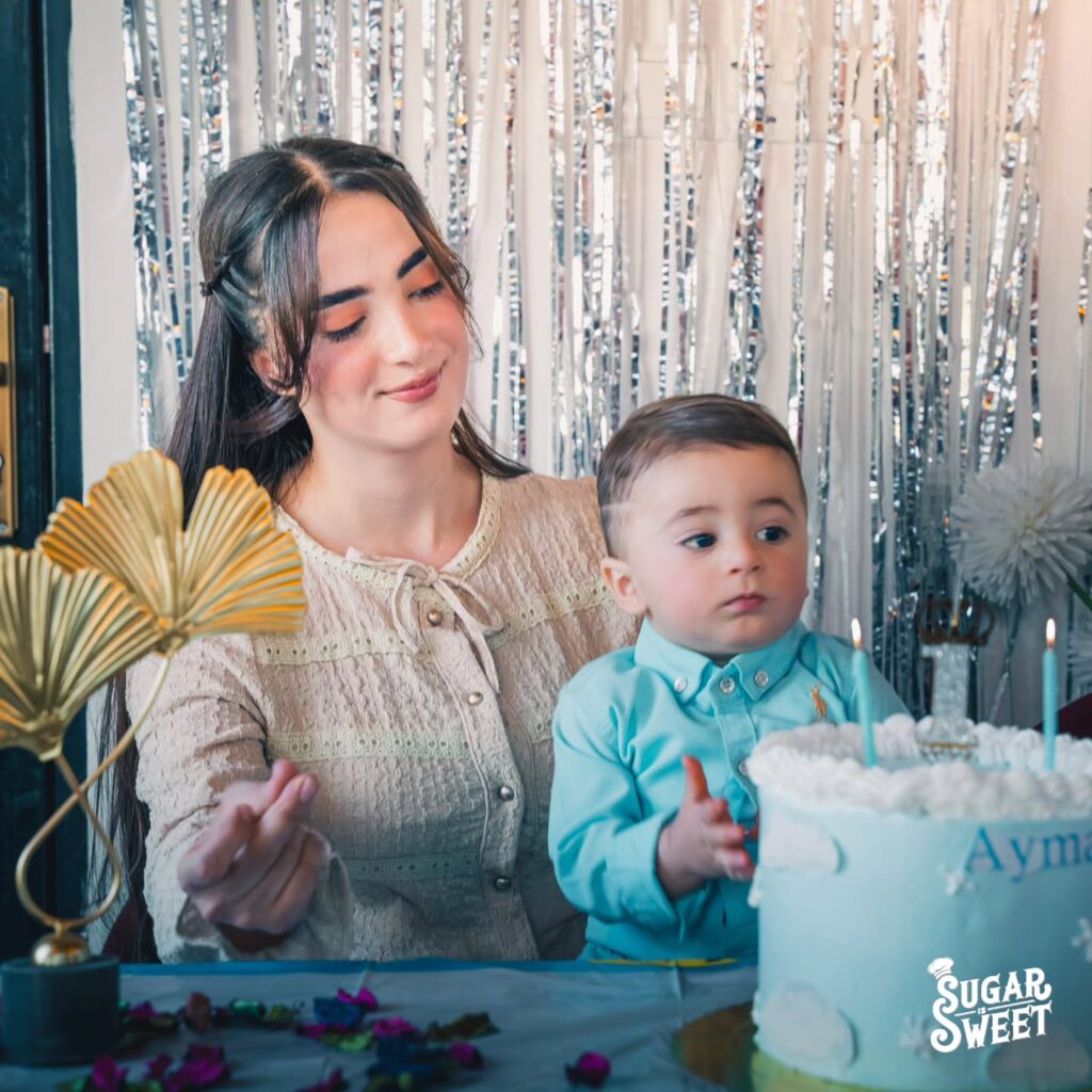 Instagram post from sugarissweetbakery. This post is in position 0.