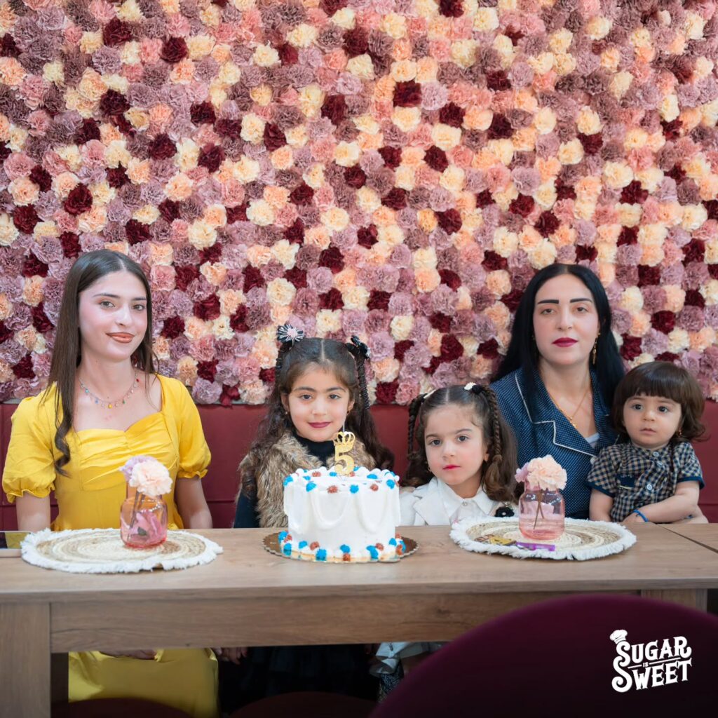 Instagram post from sugarissweetbakery. This post is in position 3.