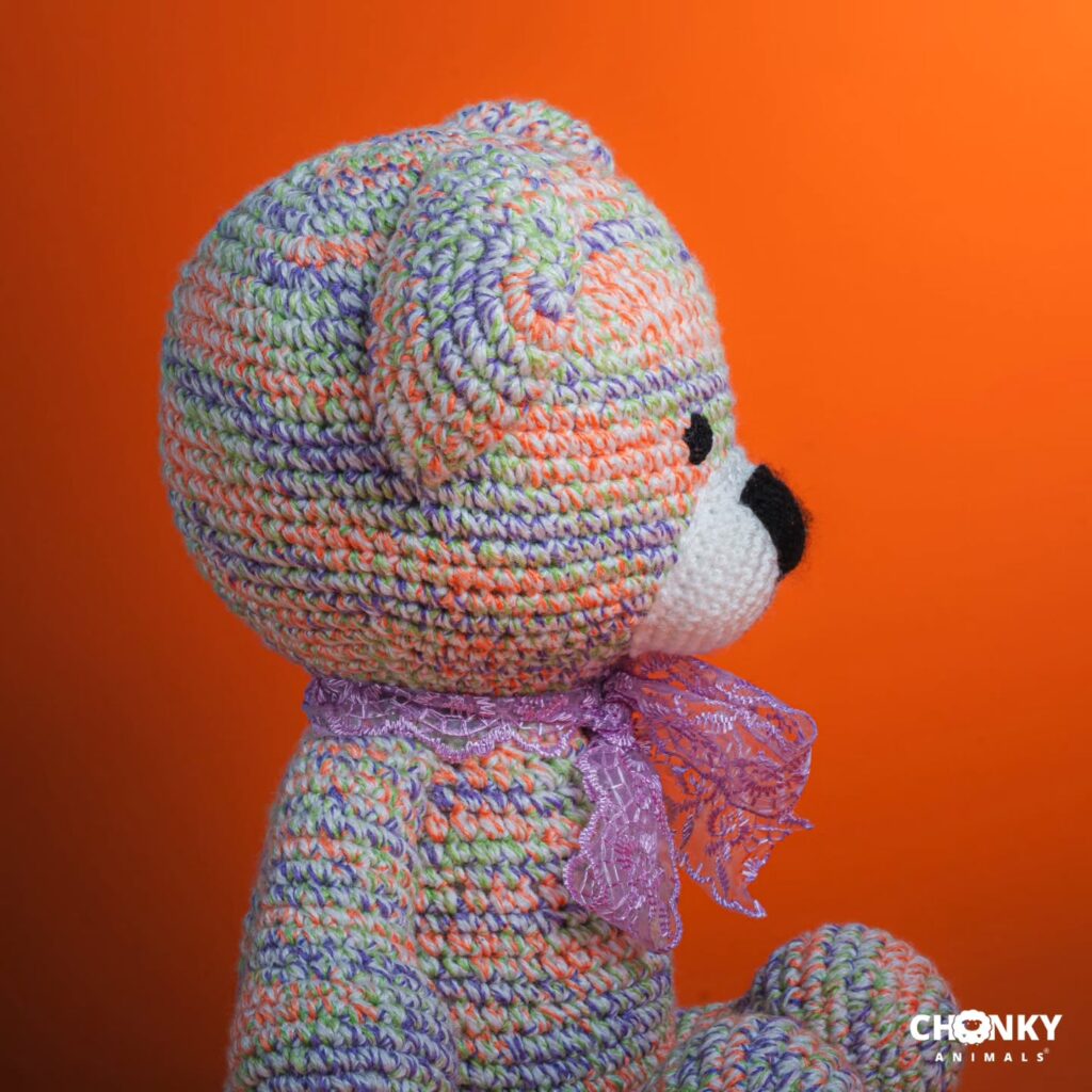 Instagram post from chonky_animals_fyf. This post is in position 1.