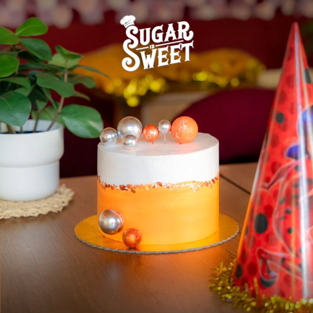 Instagram post from sugarissweetbakery. This post is in position 18.