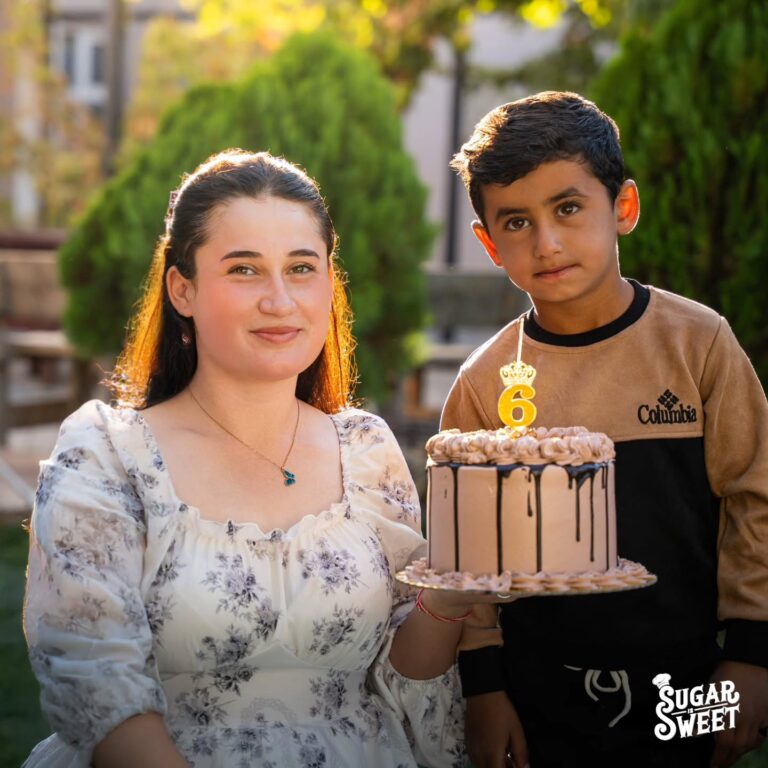 Instagram post from sugarissweetbakery. This post is in position 4.