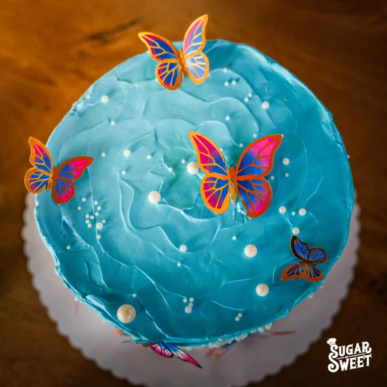 Instagram post from sugarissweetbakery. This post is in position 2.
