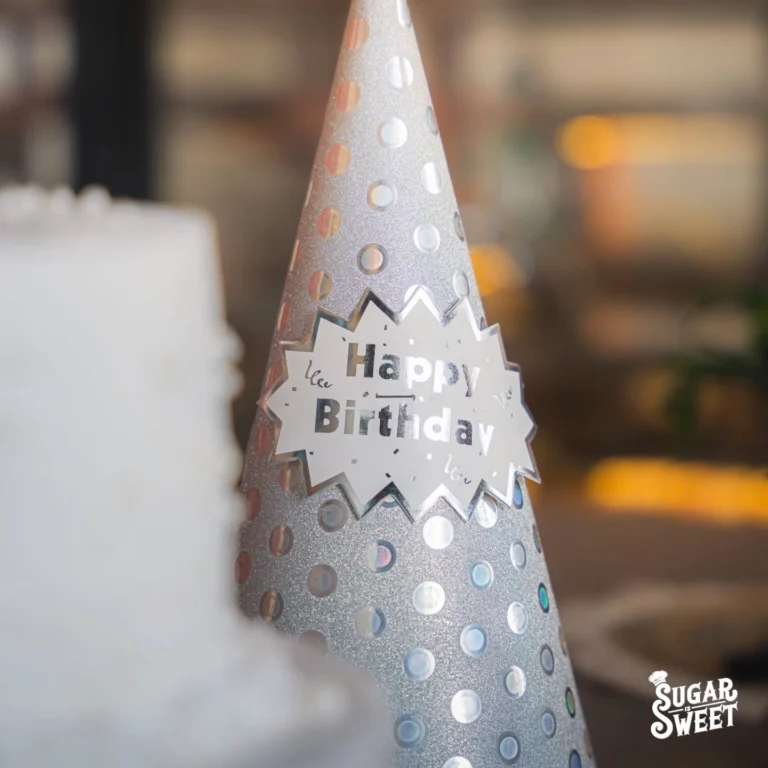 Instagram post from sugarissweetbakery. This post is in position 1.