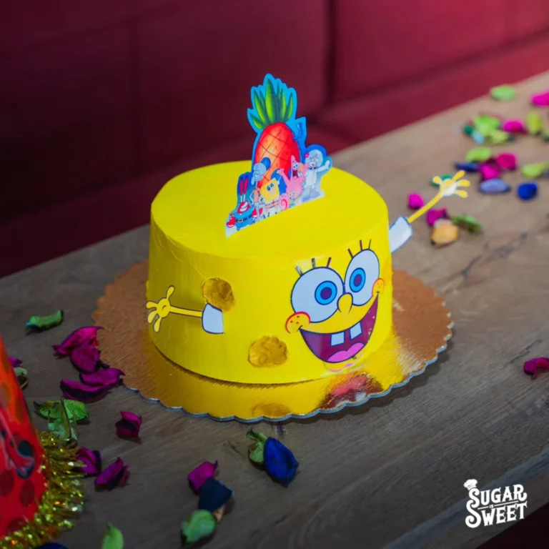 Instagram post from sugarissweetbakery. This post is in position 2.