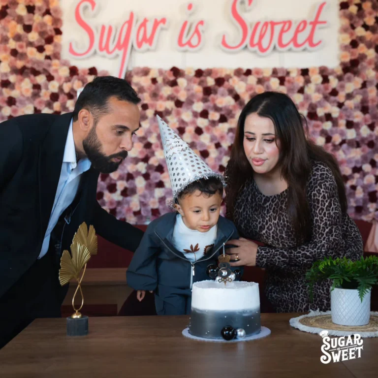 Instagram post from sugarissweetbakery. This post is in position 1.