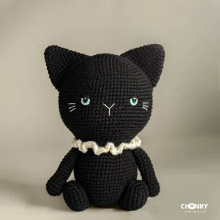Instagram post from chonky_animals_fyf. This post is in position 1.
