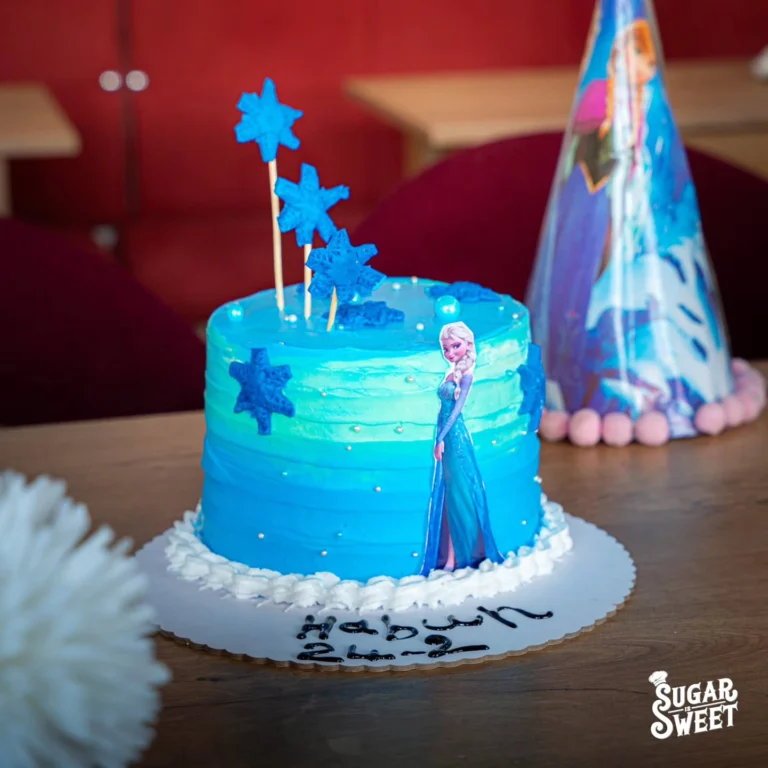 Instagram post from sugarissweetbakery. This post is in position 0.