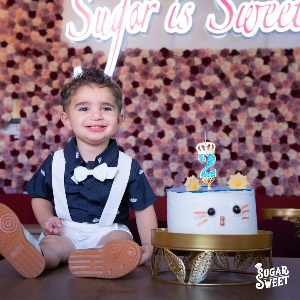 Instagram post from sugarissweetbakery. This post is in position 1.