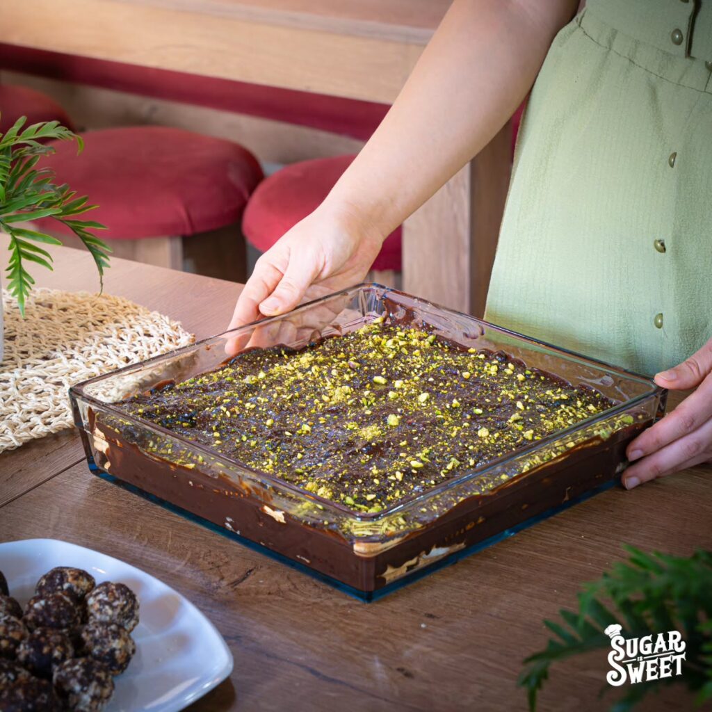 Instagram post from sugarissweetbakery. This post is in position 1.