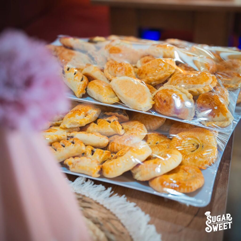 Instagram post from sugarissweetbakery. This post is in position 1.