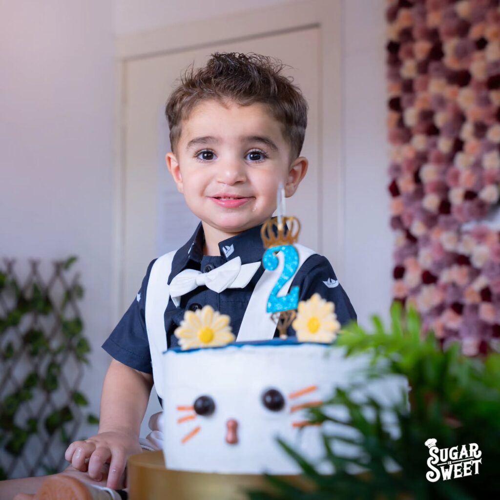 Instagram post from sugarissweetbakery. This post is in position 0.