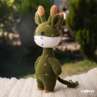 Instagram post from chonky_animals_fyf. This post is in position 2.