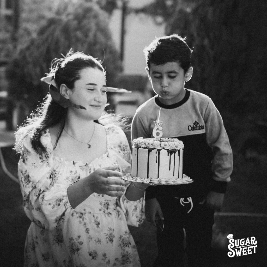 Instagram post from sugarissweetbakery. This post is in position 1.