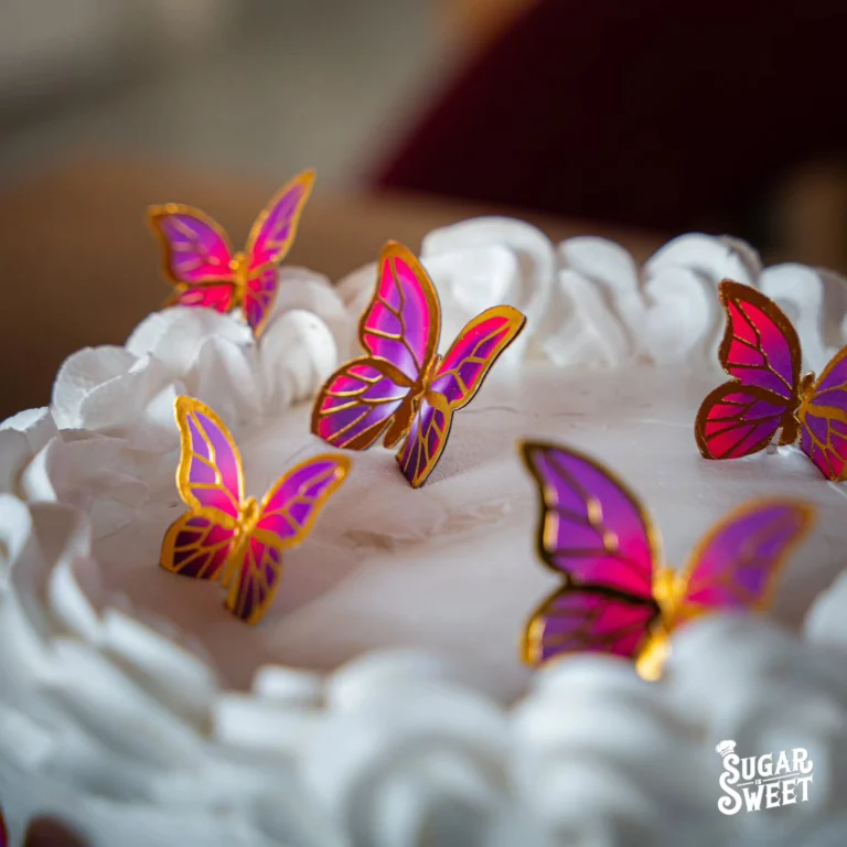 Instagram post from sugarissweetbakery. This post is in position 2.