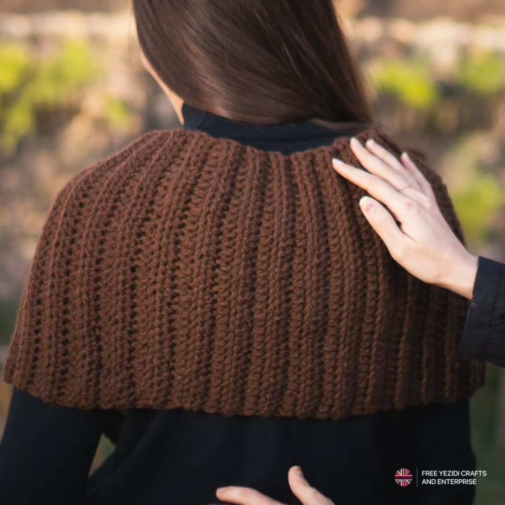 Instagram post from yezidi_crafts_and_enterprise. This post is in position 2.