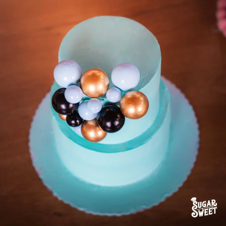 Instagram post from sugarissweetbakery. This post is in position 2.