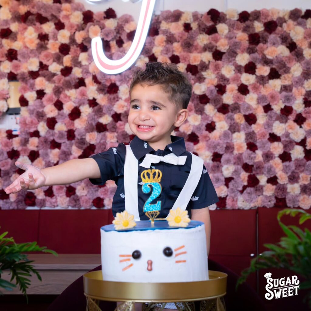 Instagram post from sugarissweetbakery. This post is in position 2.