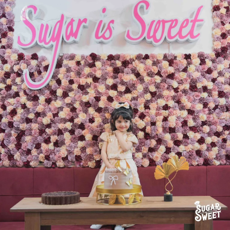 Instagram post from sugarissweetbakery. This post is in position 2.
